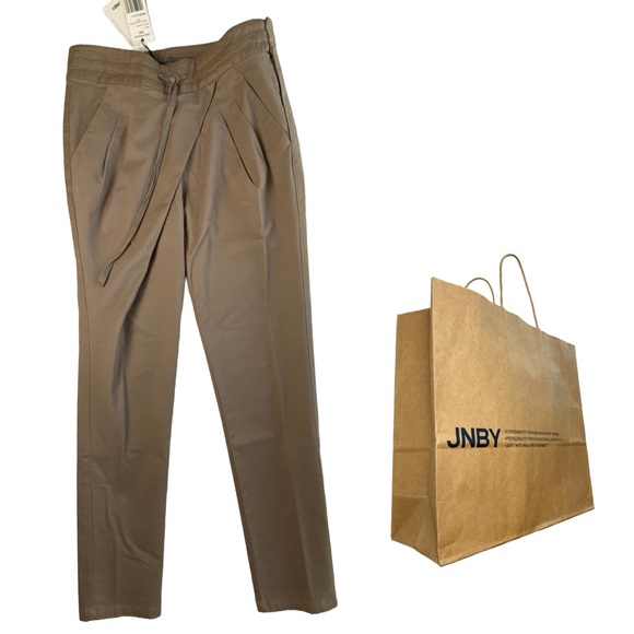 JNBY Pants Cotton - Picture 13 of 14